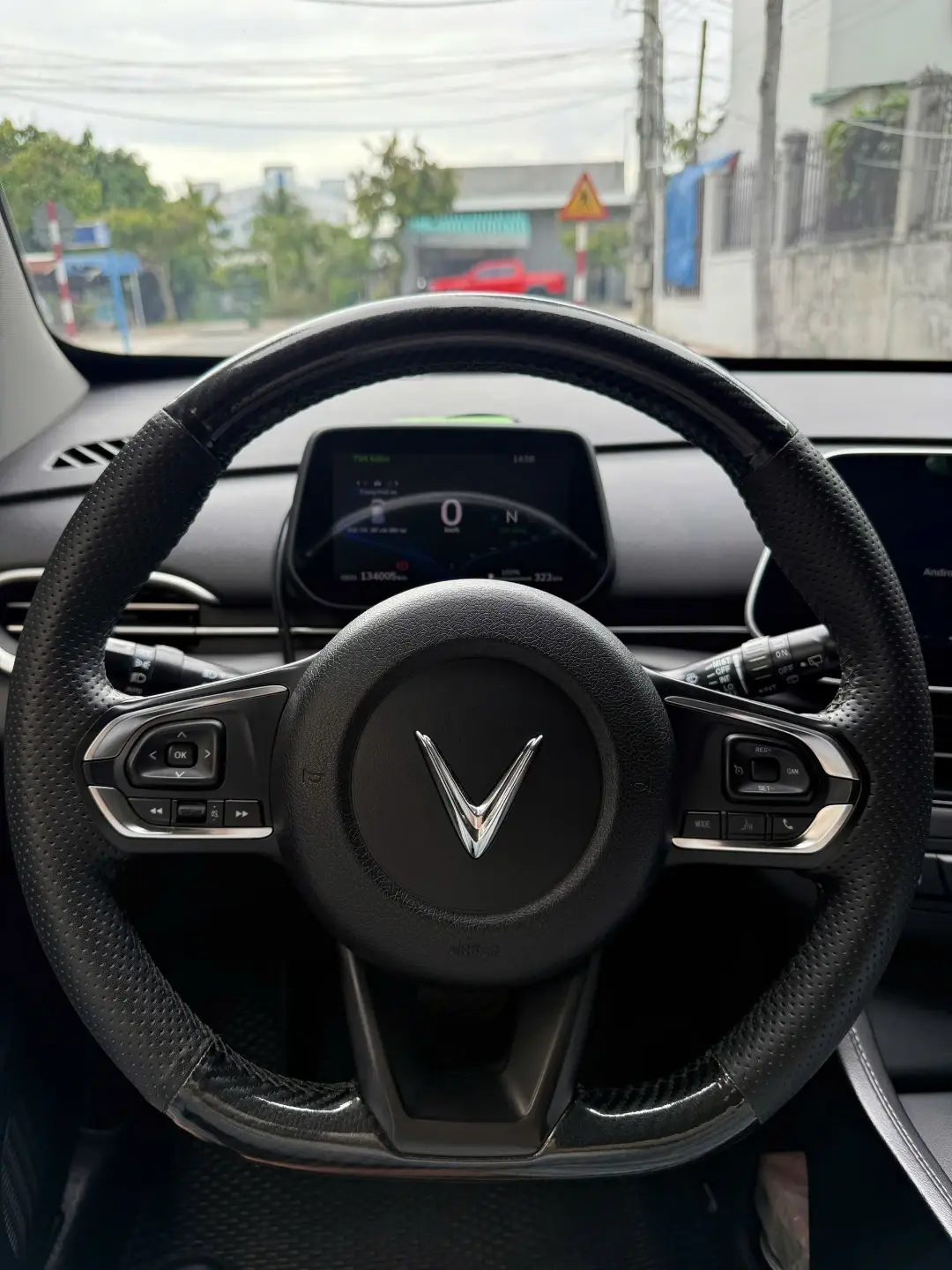 Suzuki Ertiga Hybrid 1.5 AT 2023 - Nội thất 13