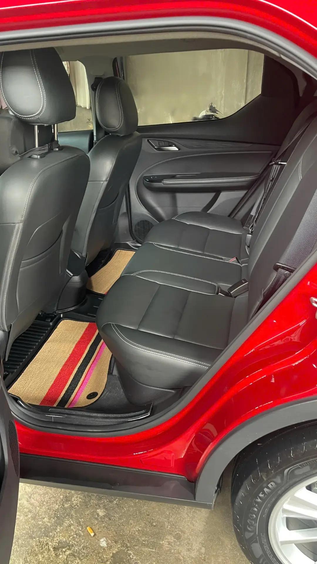 Suzuki Ertiga Hybrid 1.5 AT 2023 - Nội thất 8