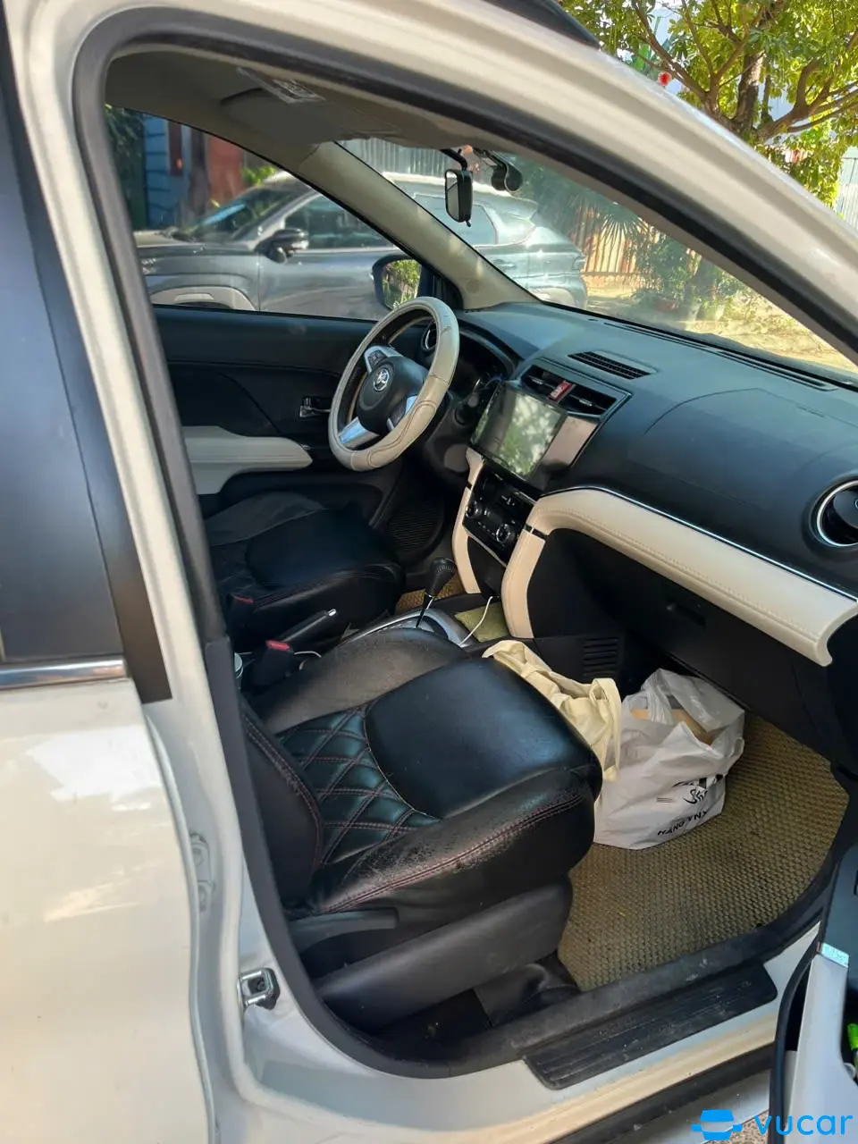 Toyota Rush 1.5S AT 2019 - Nội thất 1