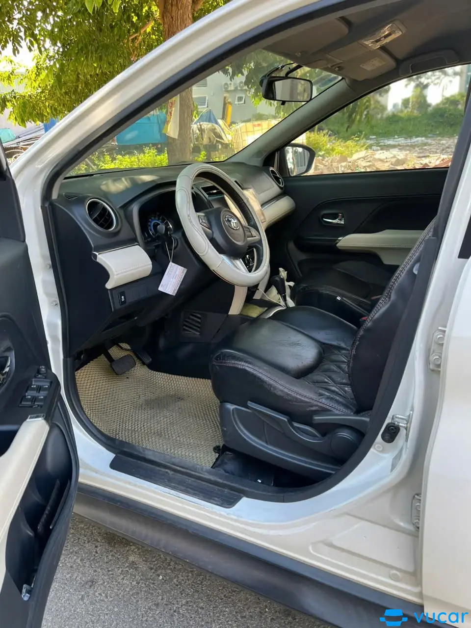 Toyota Rush 1.5S AT 2019 - Nội thất 4