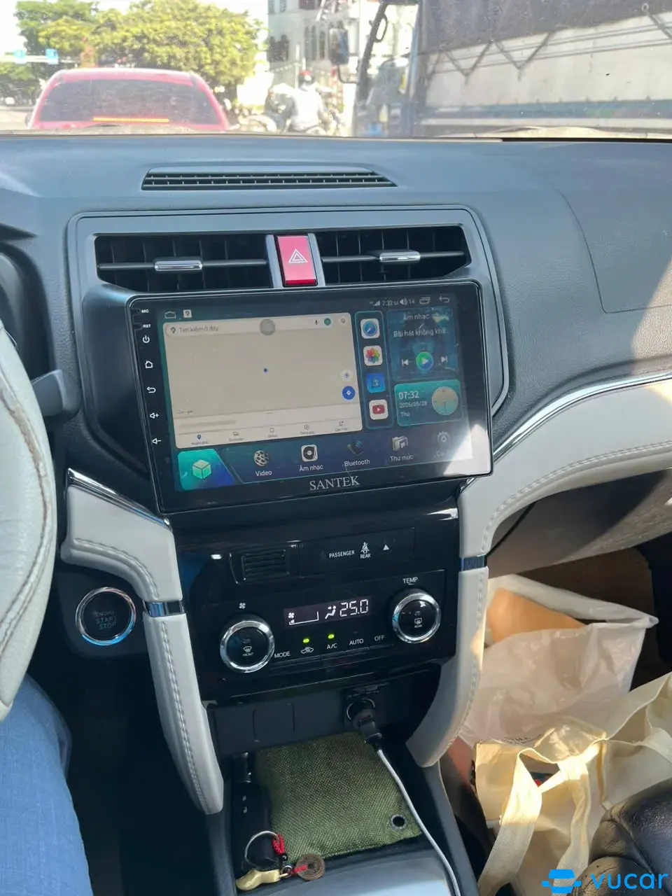 Toyota Rush 1.5S AT 2019 - Nội thất 3