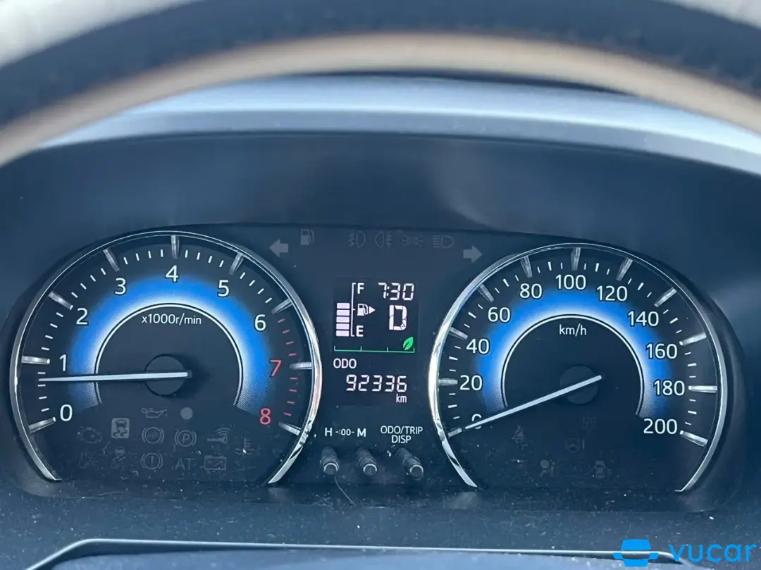 Toyota Rush 1.5S AT 2019 - Nội thất 2