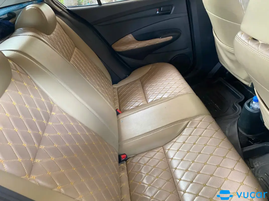 Ảnh xe Honda City Số sàn 2014 - ảnh 6