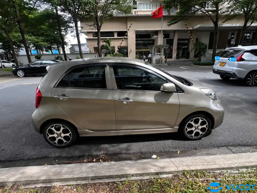Kia Morning Si AT 2015 - Ngoại thất 54