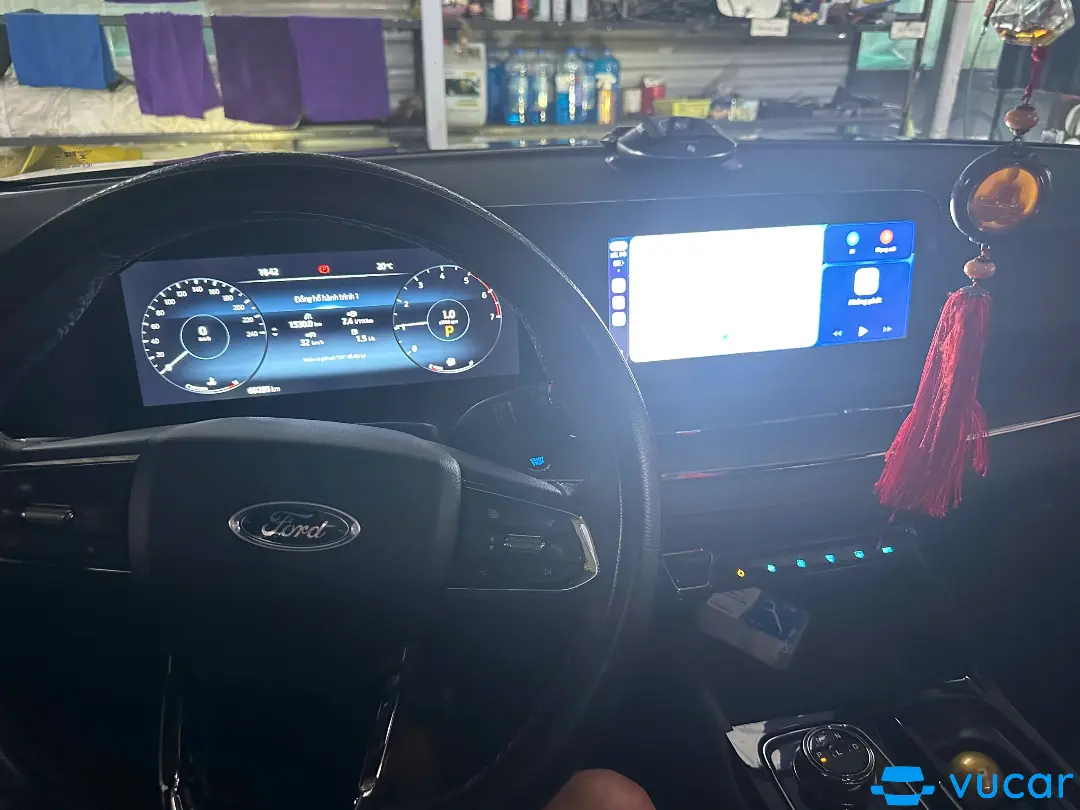 Ford Territory Titanium X 1.5 AT 2023 - Nội thất 2