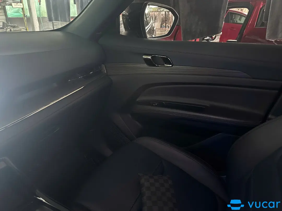Ford Territory Titanium X 1.5 AT 2023 - Nội thất 1