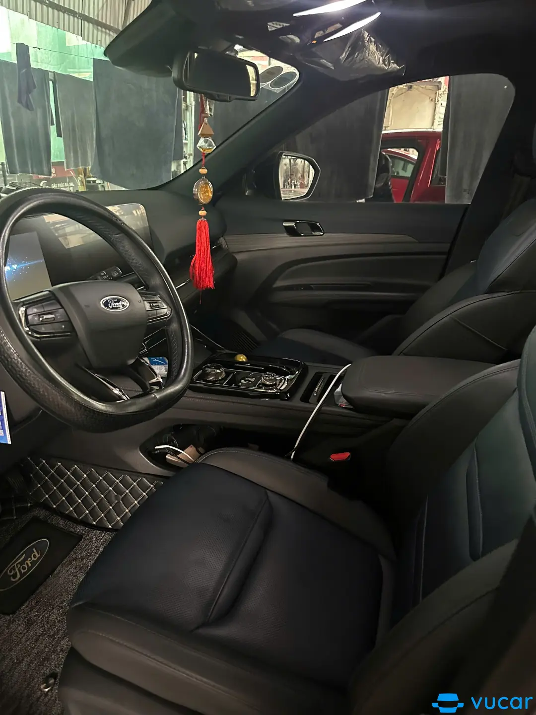 Ford Territory Titanium X 1.5 AT 2023 - Nội thất 3
