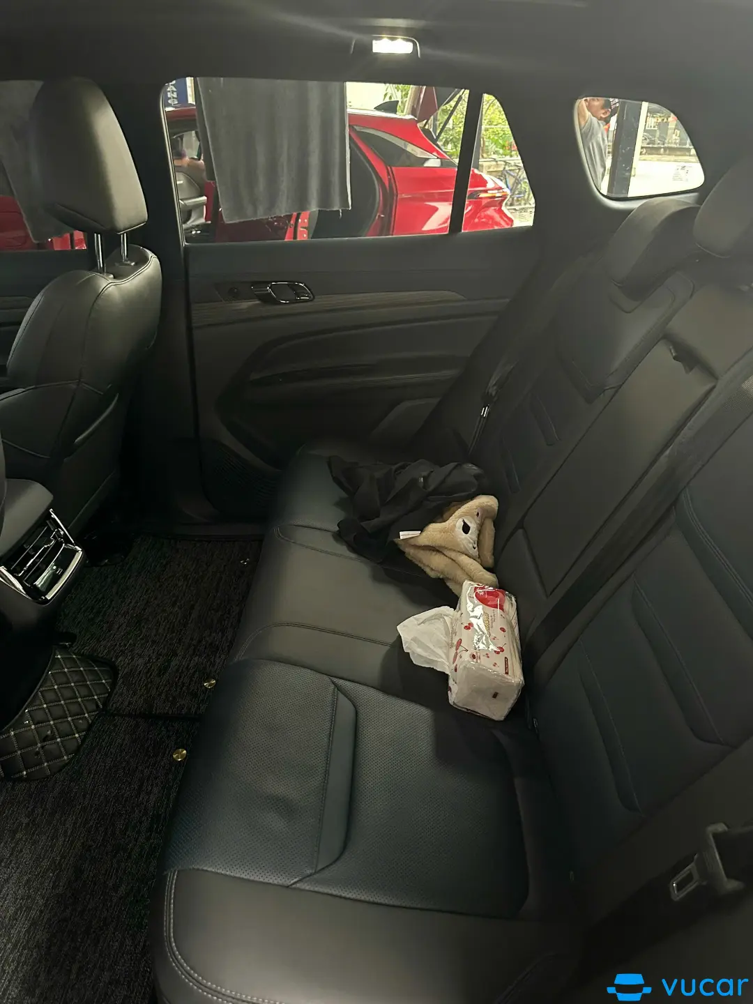 Ford Territory Titanium X 1.5 AT 2023 - Nội thất 4