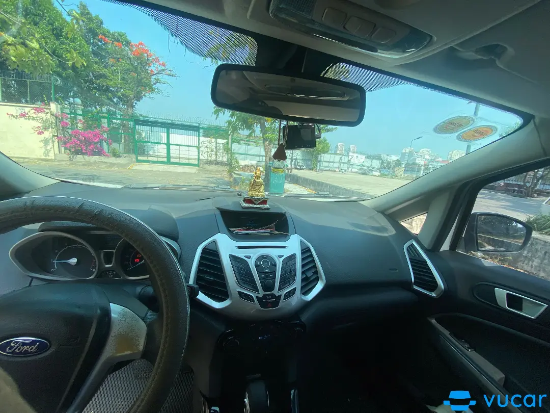 Ford Ecosport Titanium 1.5L AT 2014 - Nội thất 4