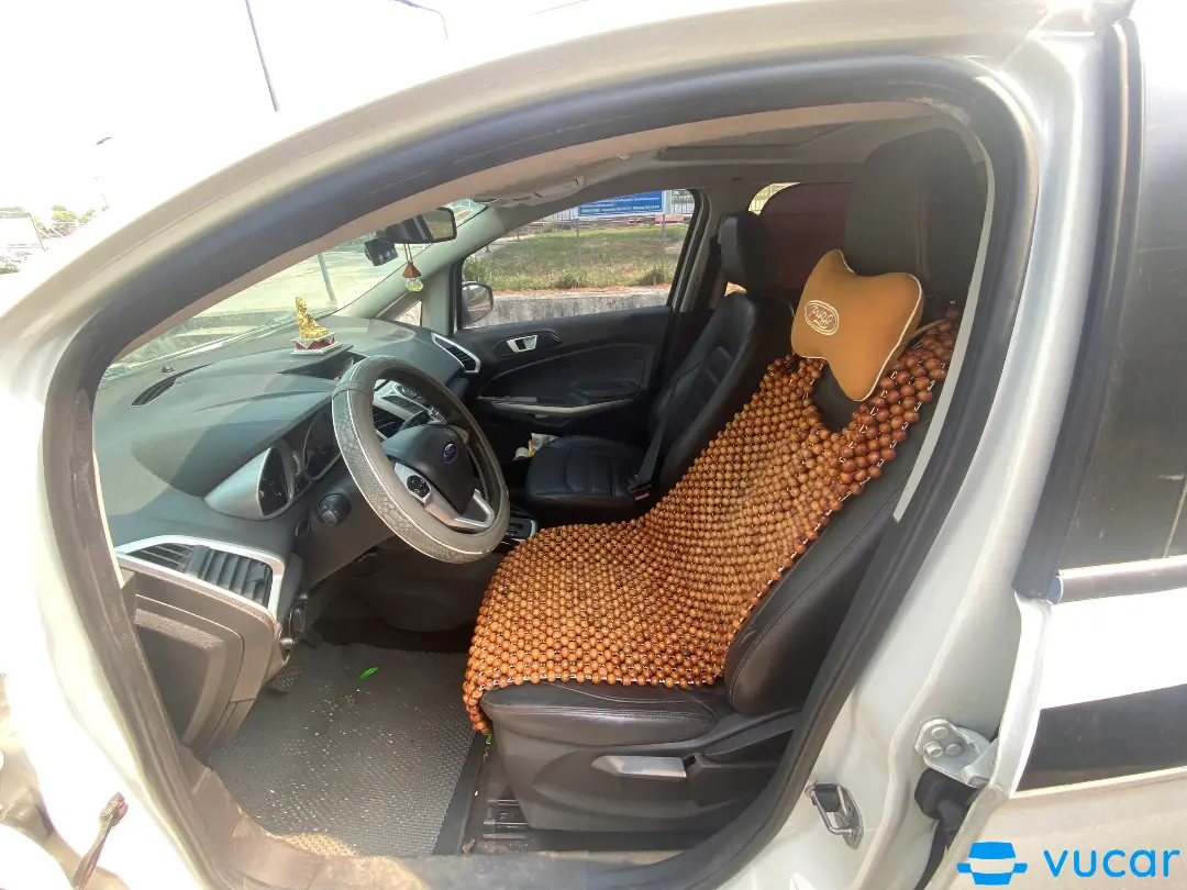 Ford Ecosport Titanium 1.5L AT 2014 - Nội thất 1