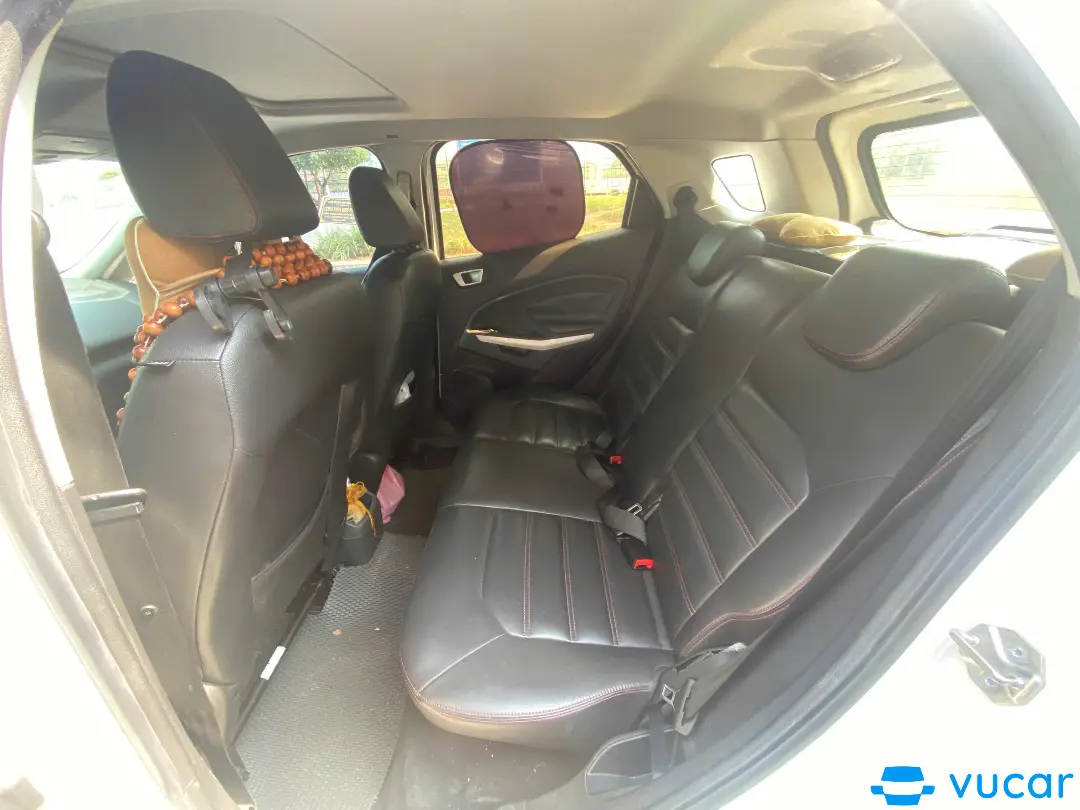 Ford Ecosport Titanium 1.5L AT 2014 - Nội thất 2