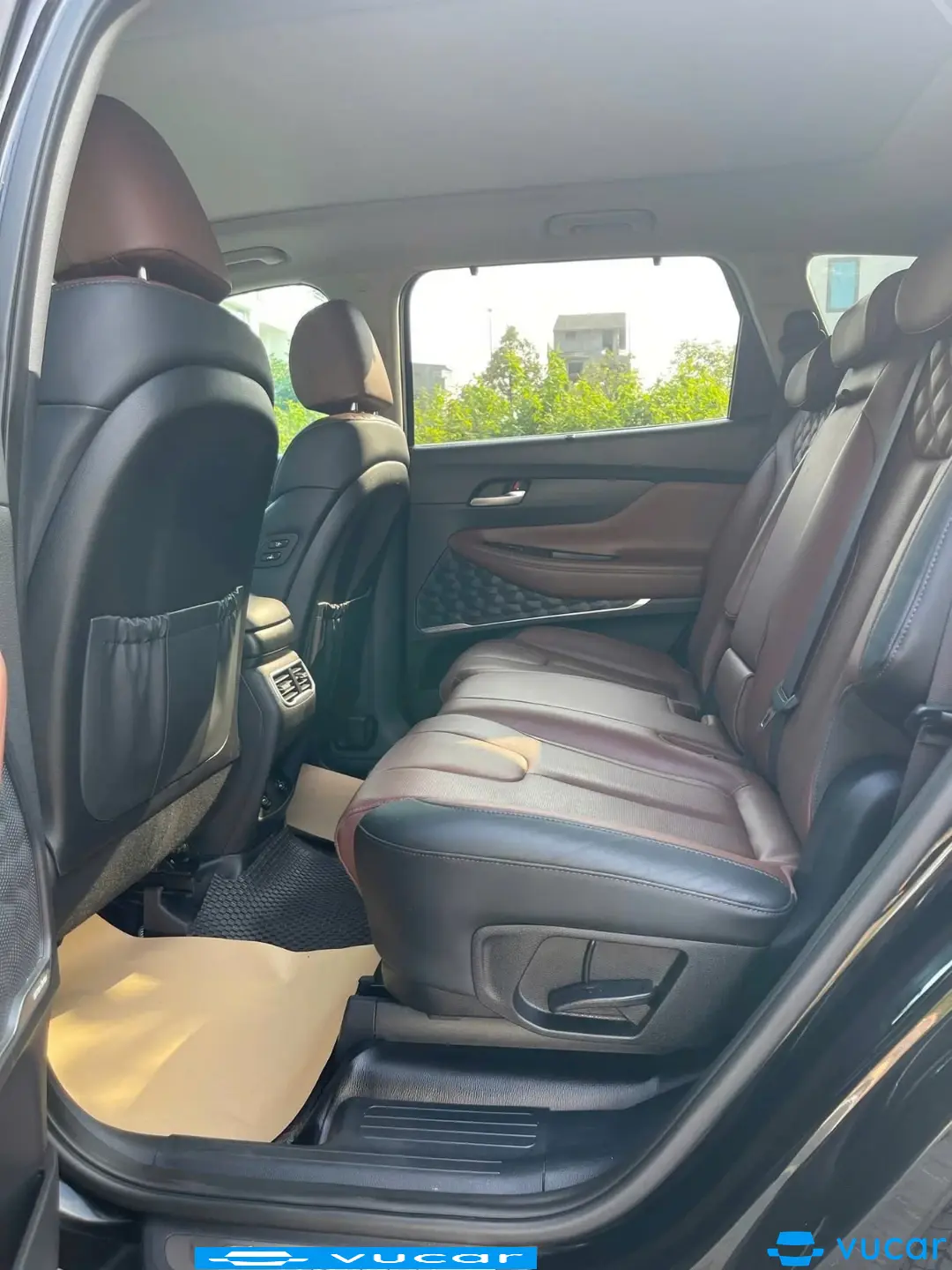 Hyundai Santa fe Cao cấp 2.5L HTRAC 2024 - Nội thất 1