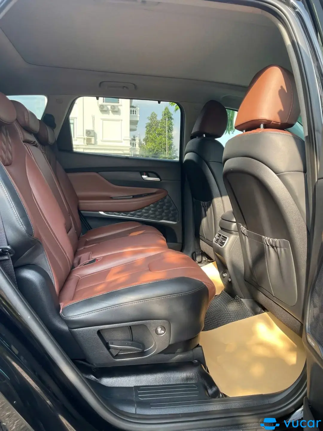 Hyundai Santa fe Cao cấp 2.5L HTRAC 2024 - Nội thất 3