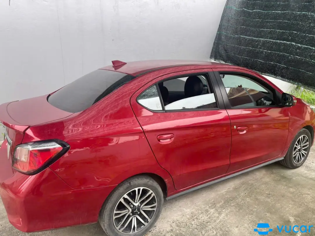 Mitsubishi Attrage N/A 2021 - Ngoại thất 2