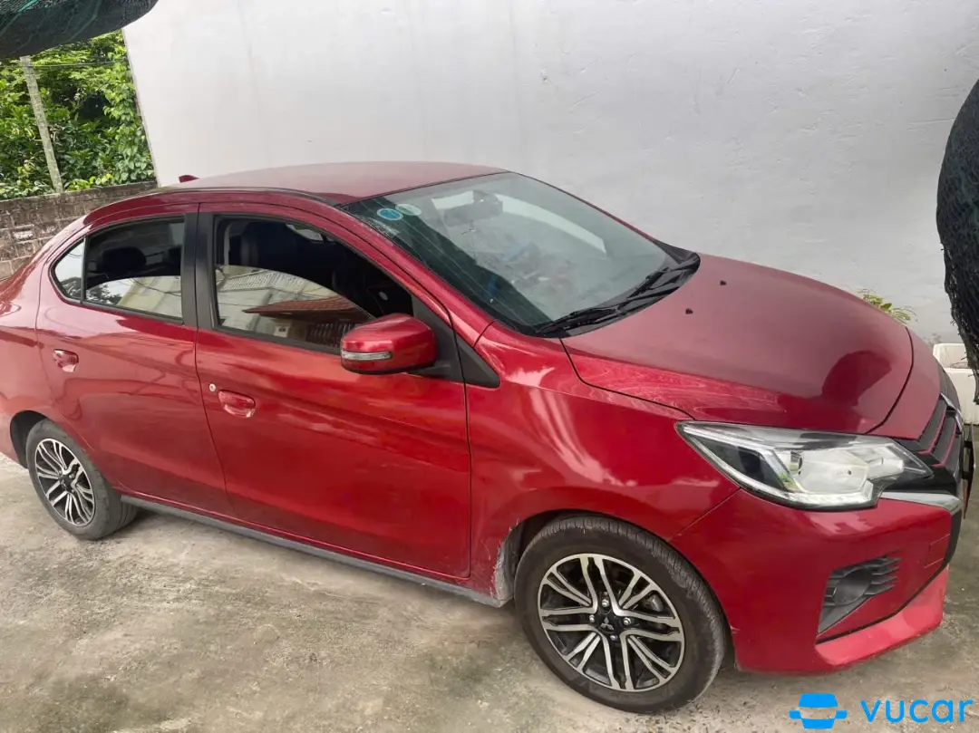 Mitsubishi Attrage N/A 2021 - Ngoại thất 1