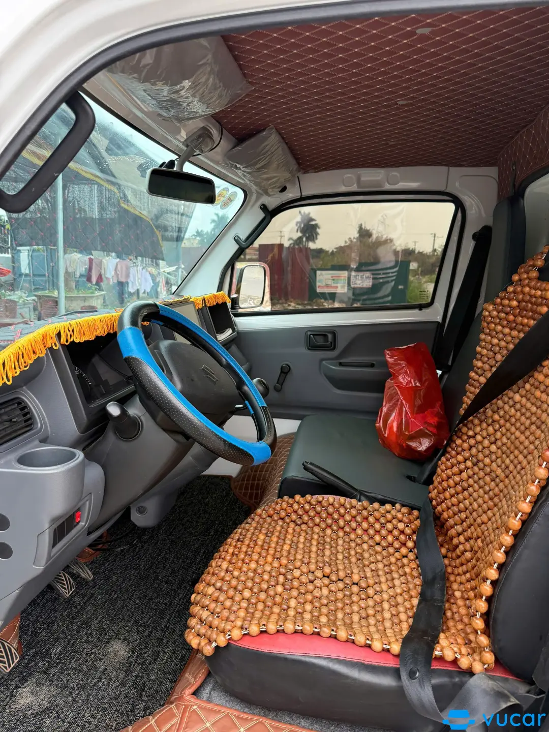 Suzuki Carry pro N/A 2022 - Nội thất 2