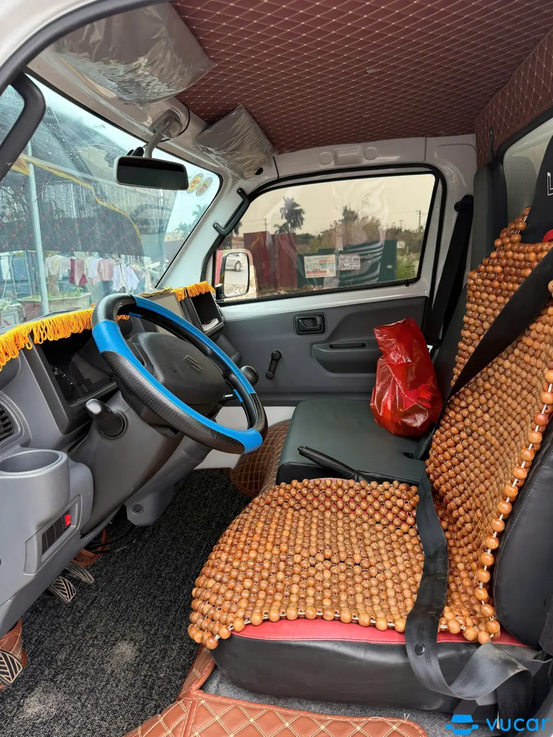 Suzuki Carry pro N/A 2022 - Nội thất 1