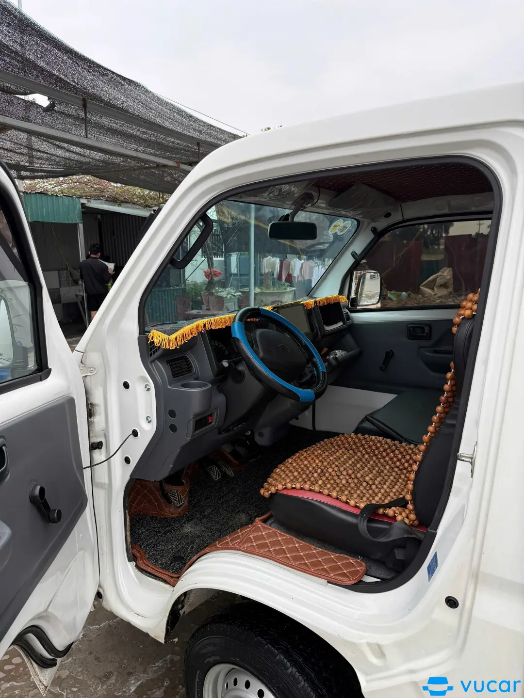 Suzuki Carry pro N/A 2022 - Nội thất 3