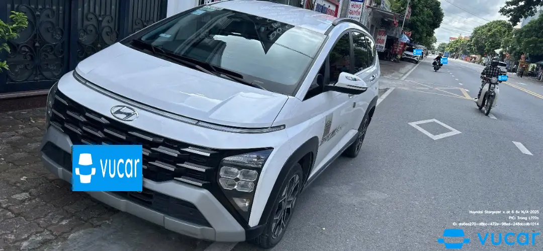 Huyndai Stargezer x at 6 6v N/A 2025 - Ngoại thất 19