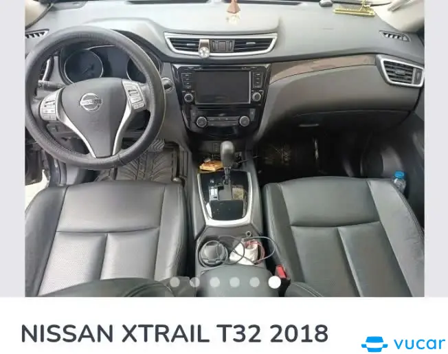 Nissan X-Trail 2.0 SL 2WD Premium 2018 - Nội thất 1