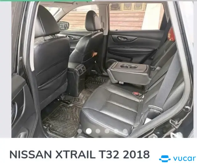 Nissan X-Trail 2.0 SL 2WD Premium 2018 - Nội thất 2