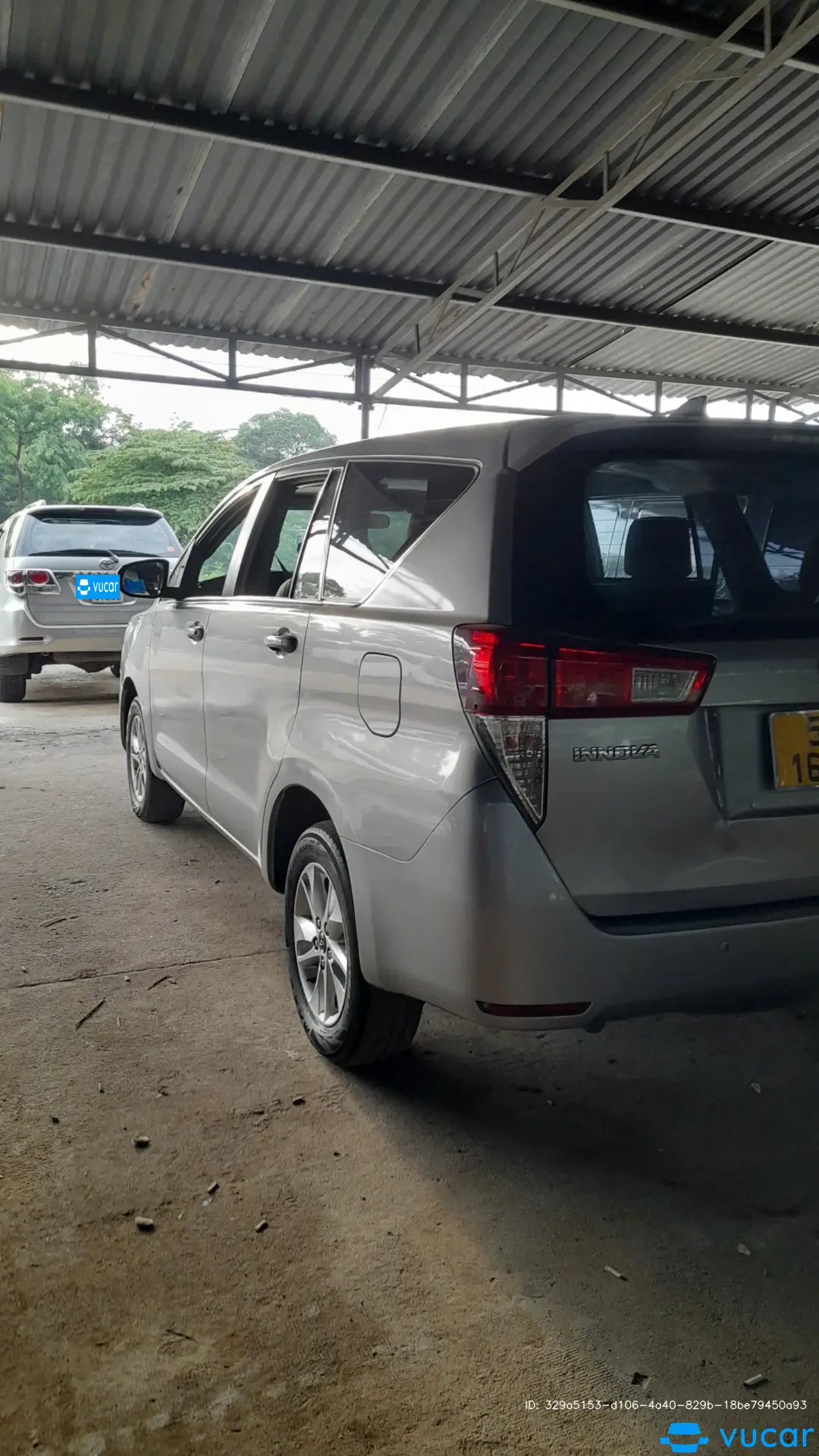 Toyota Innova G 2018 - Ngoại thất 4