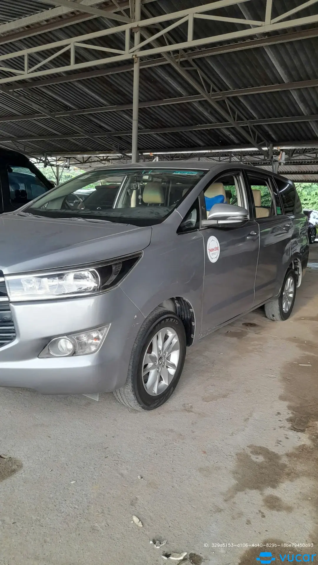 Toyota Innova G 2018 - Ngoại thất 5
