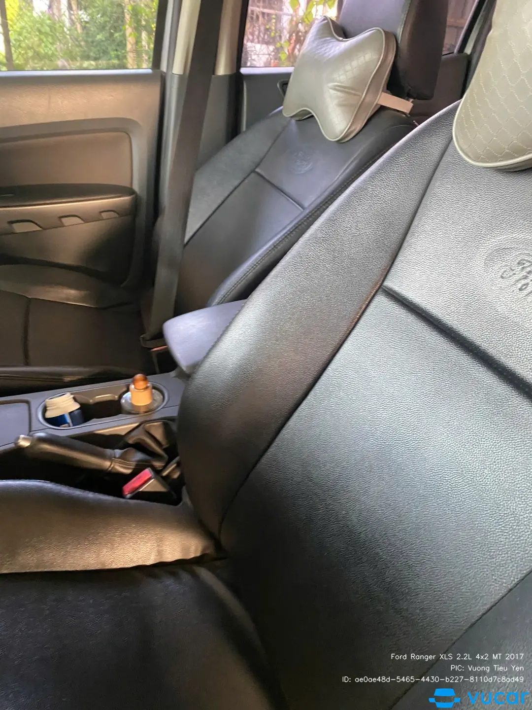Ảnh xe Ford Ranger XLS 2.2L 4x2 MT 2017 - ảnh 6