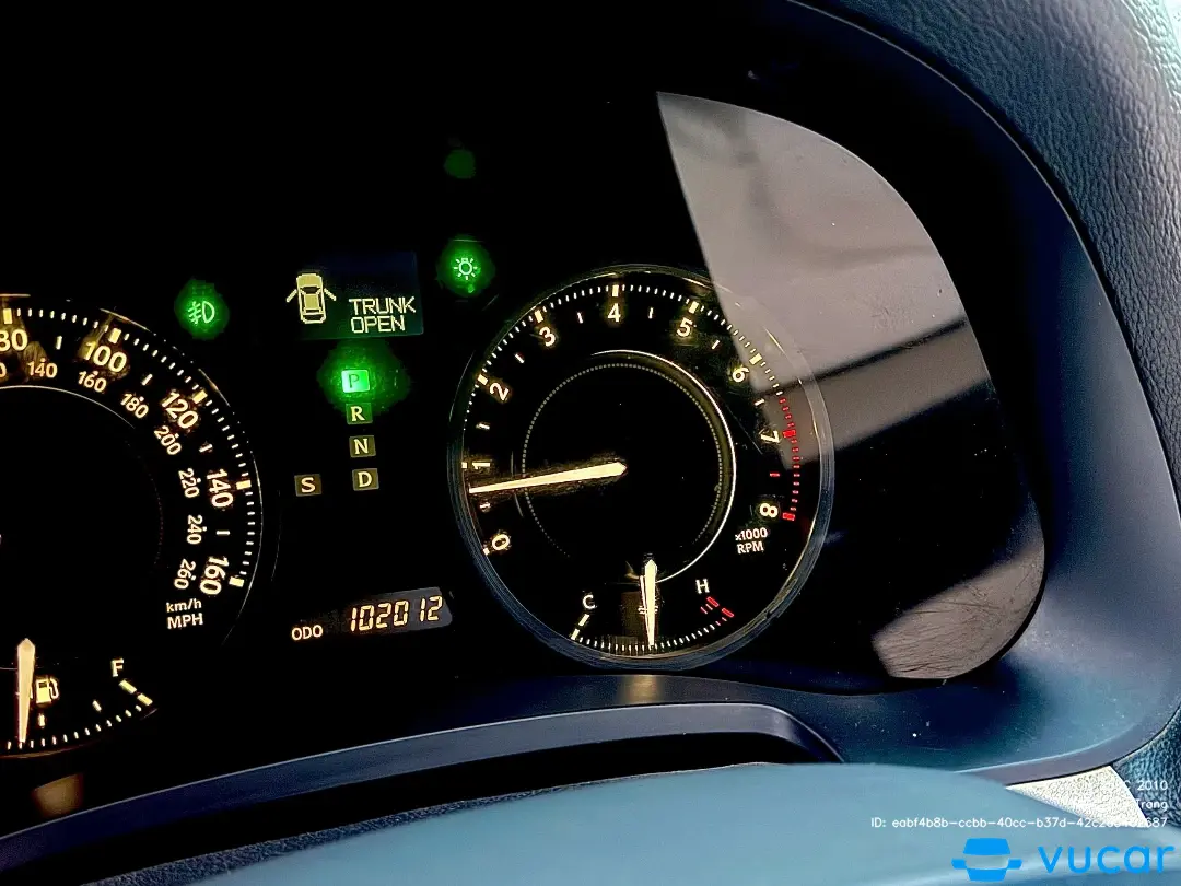 Lexus Is 250C 2010 - Nội thất 3