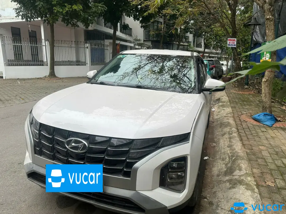 Ảnh xe Creta 5 chỗ Cao cấp 2023