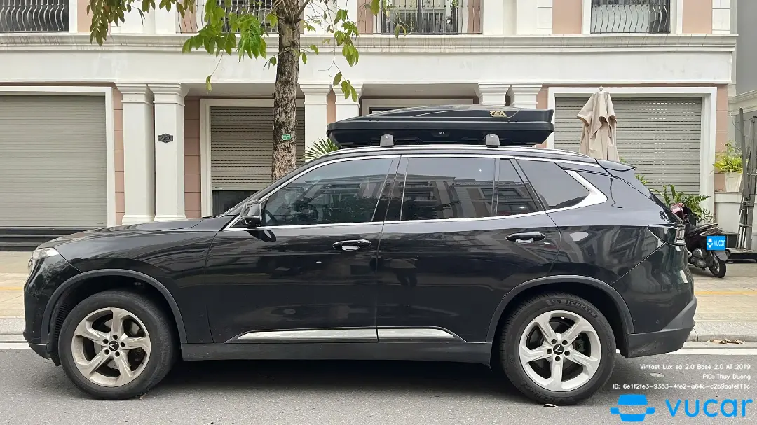 Ảnh xe Vinfast Lux sa 2.0 Base 2.0 AT 2019 - ảnh 1