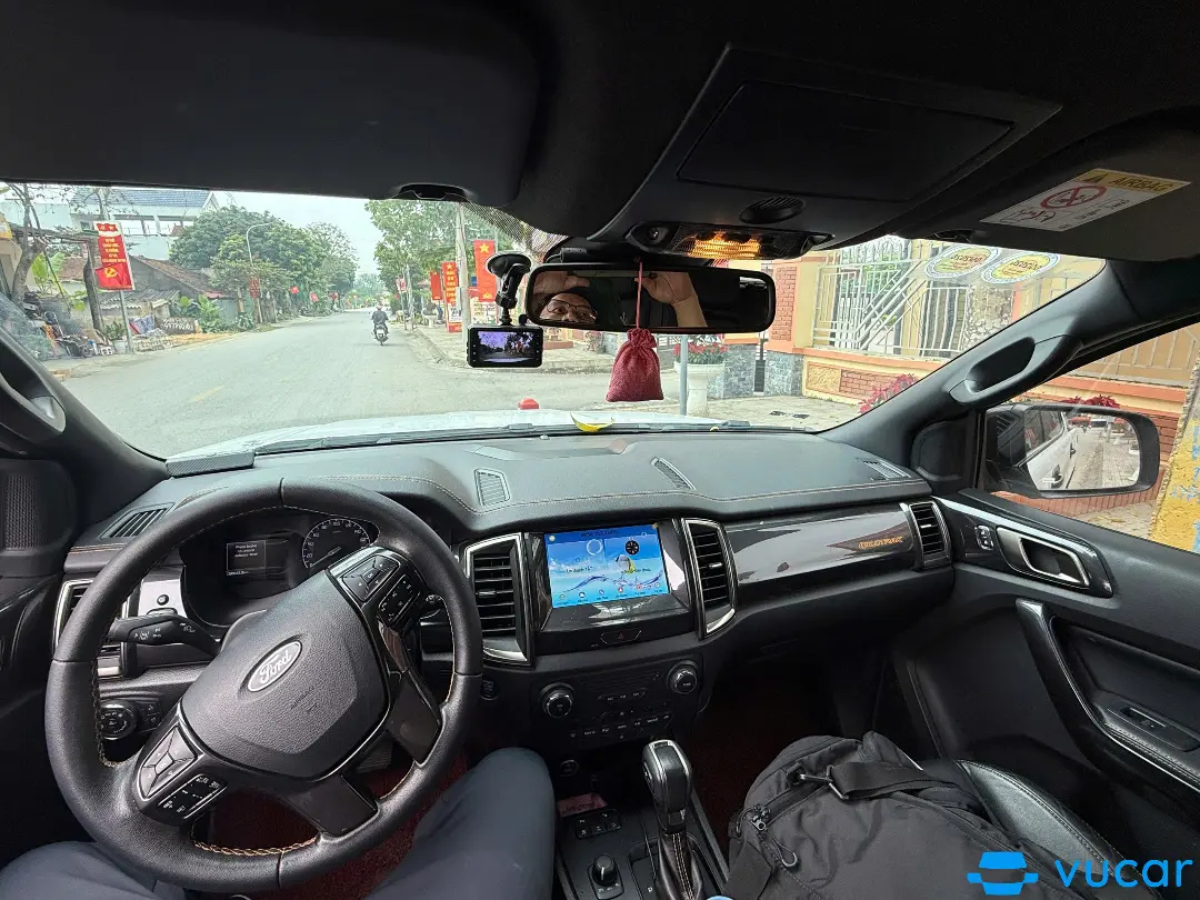 Ford Ranger Wildtrak 2.0L 4x4 AT 2022 - Nội thất 1