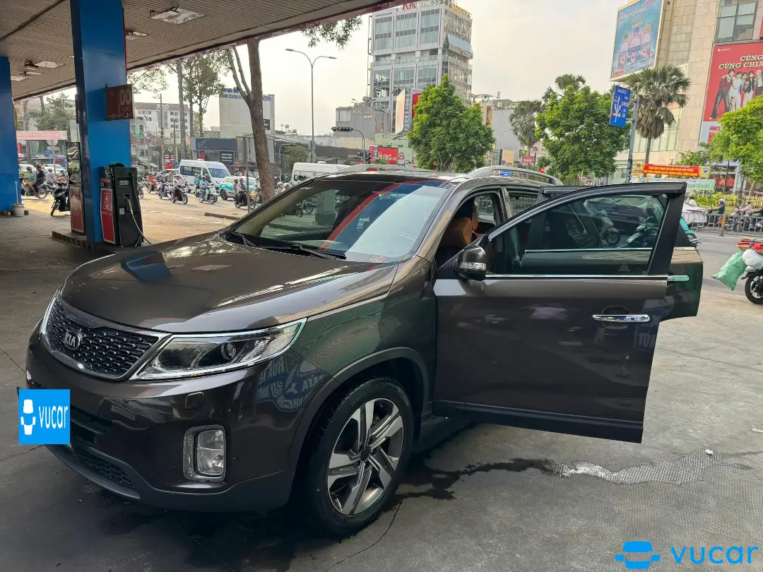 KIA sorento 2016 - Ngoại thất 2