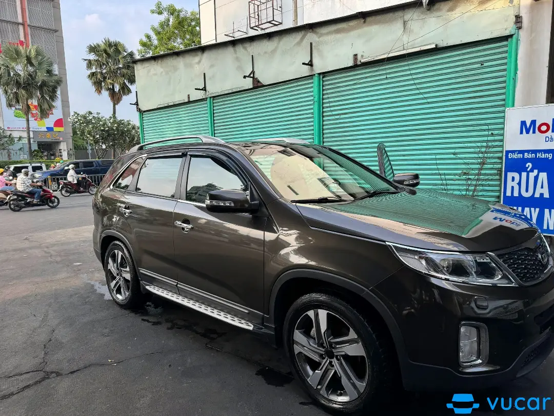 KIA sorento 2016 - Ngoại thất 3