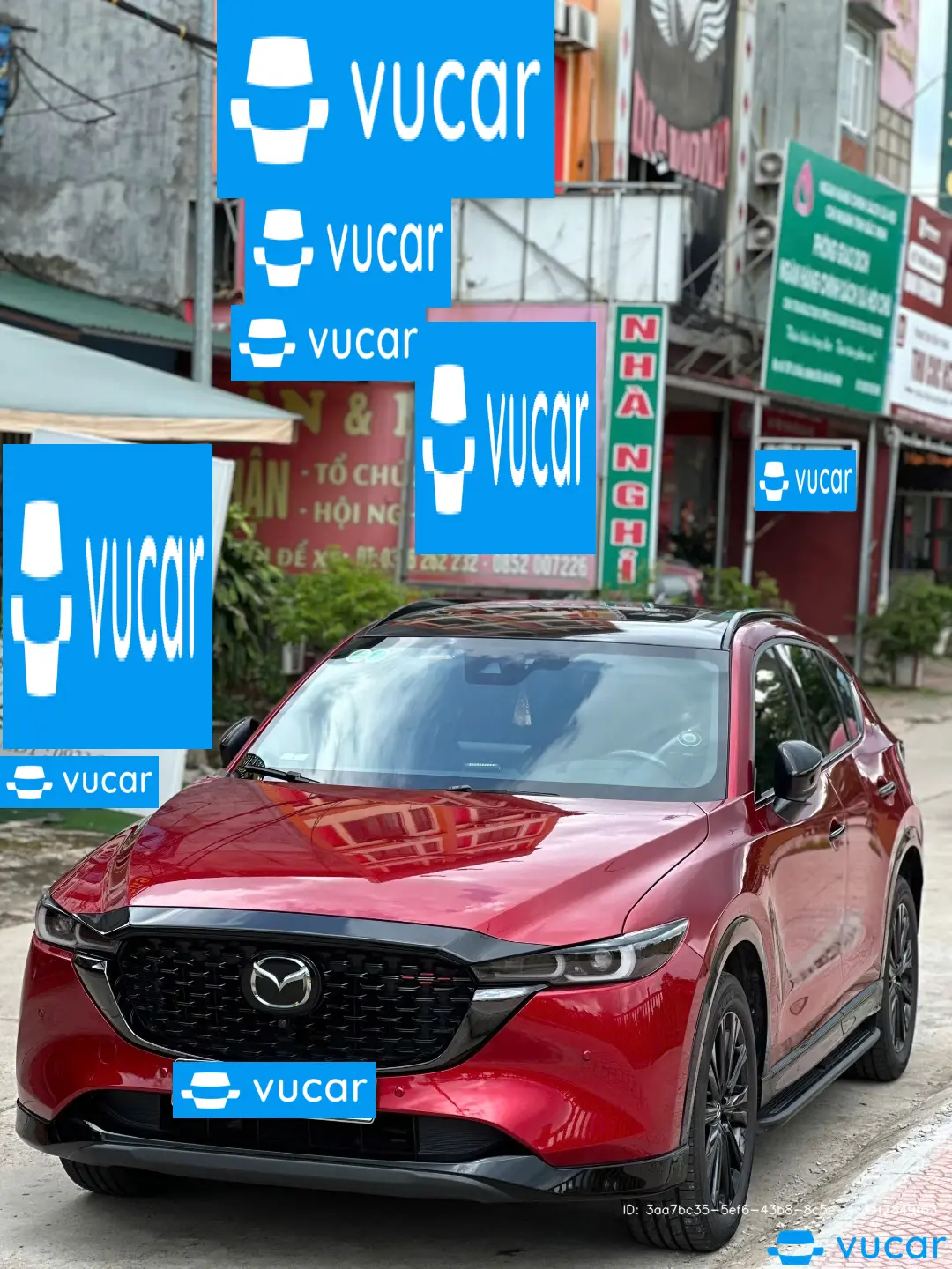 Mazda Cx5 Premium Sport 2.0 AT 2023 - Ngoại thất 3