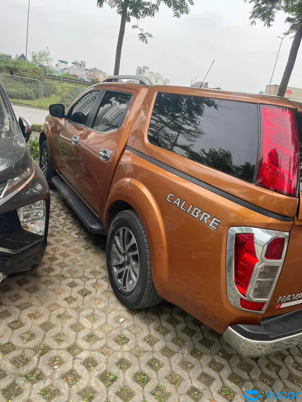 Ảnh xe Nissan Navara EL A-IVI 2.5 AT 2WD 2020