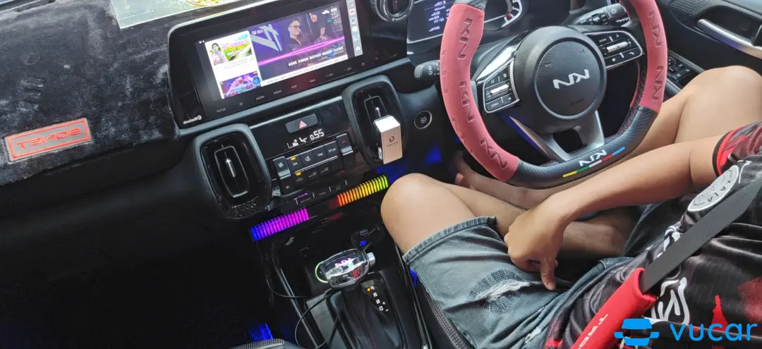 Kia Sonet Premium 1.5AT 2024 - Nội thất 3