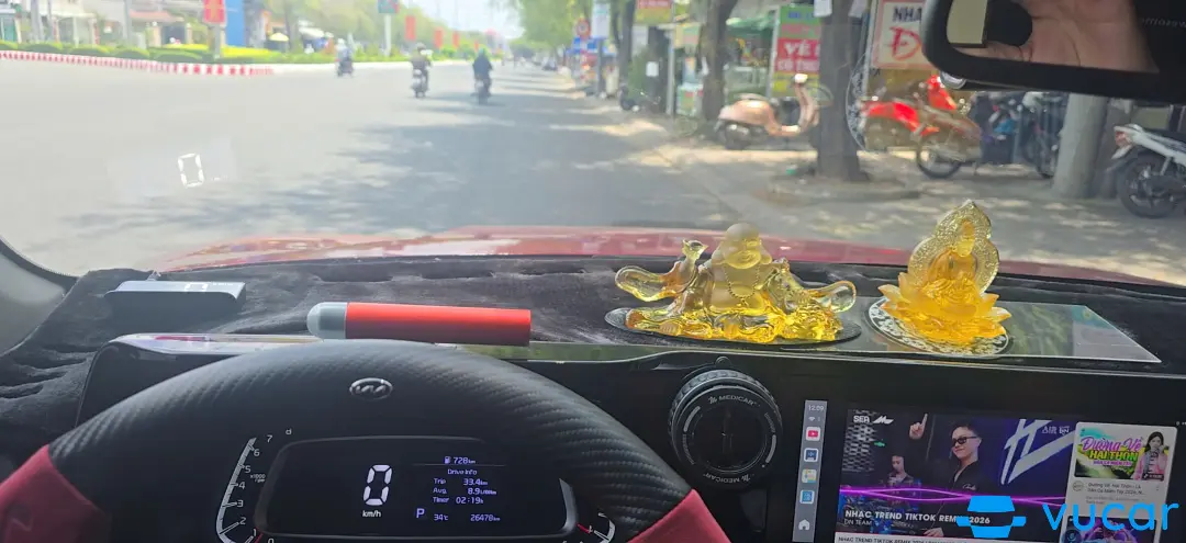 Kia Sonet Premium 1.5AT 2024 - Nội thất 2