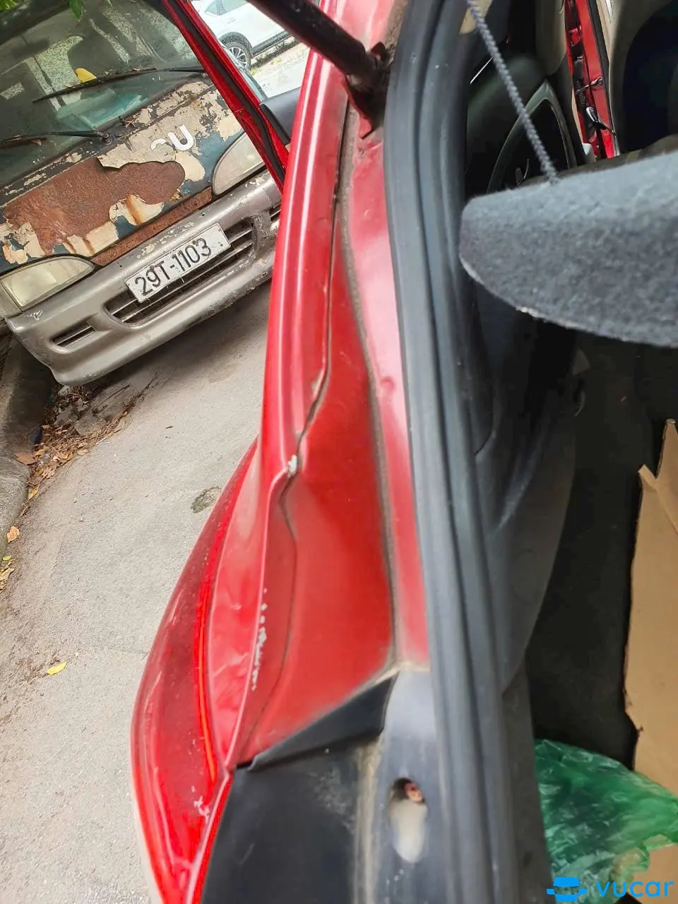 Hyundai i30 at 2014 - Nội thất 4