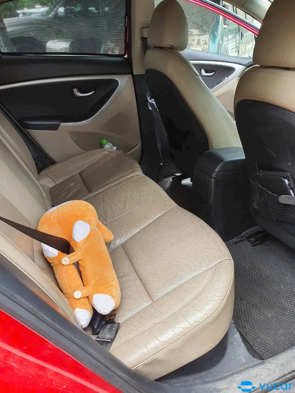 Hyundai i30 at 2014 - Nội thất 5