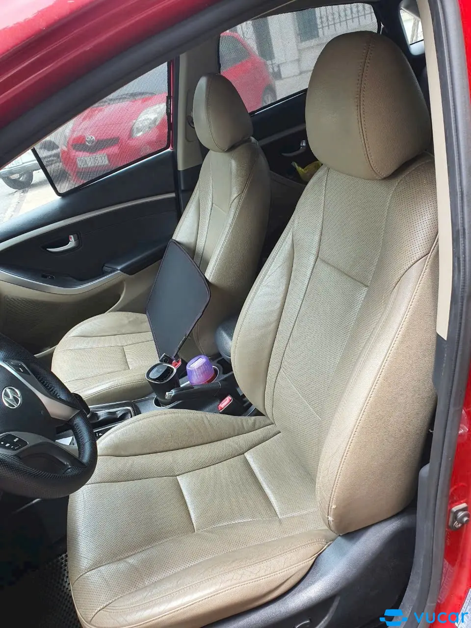 Hyundai i30 at 2014 - Nội thất 8