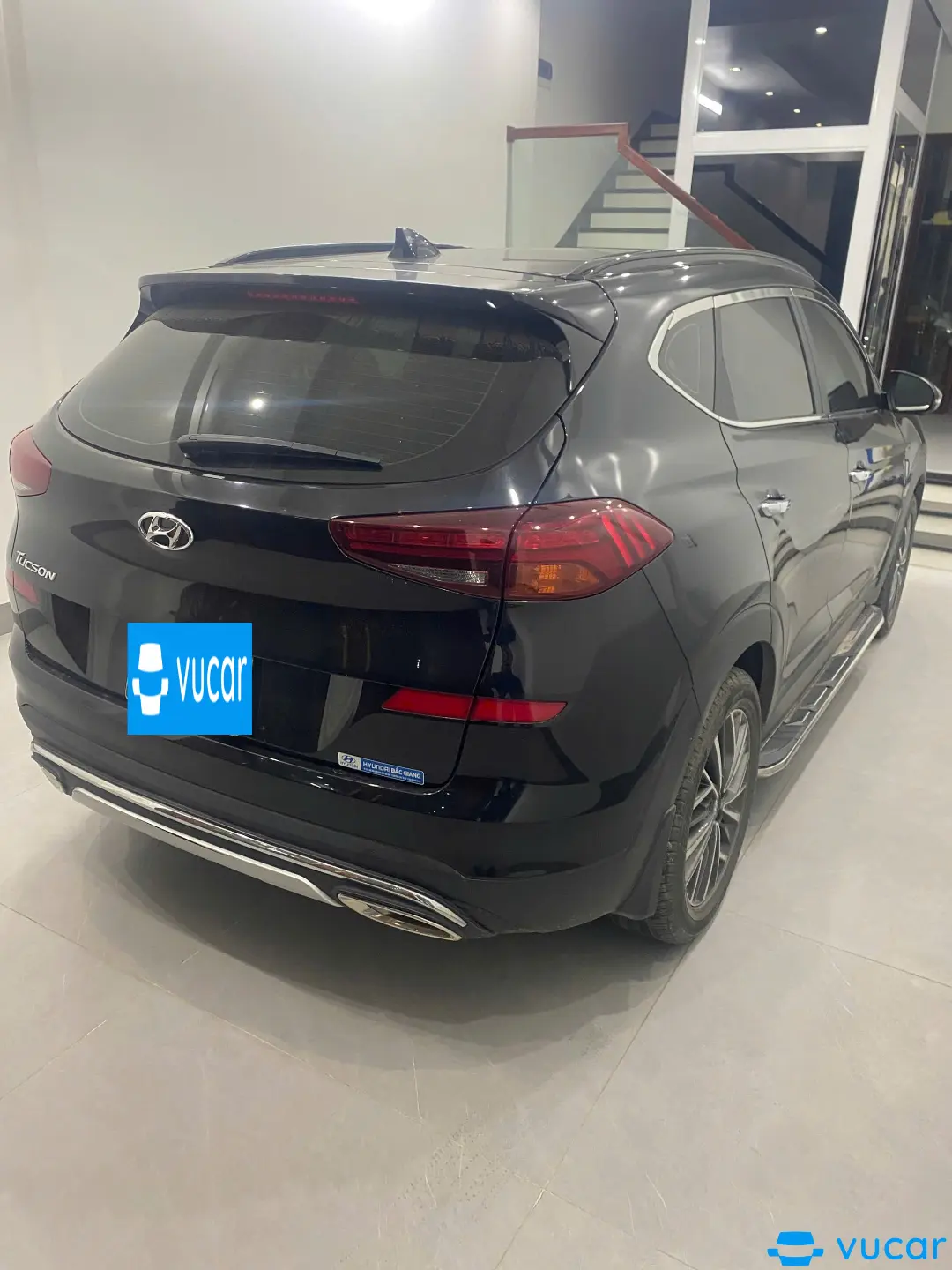 Hyundai Tucson 2.0 AT Đặc biệt 2021 - Ngoại thất 1