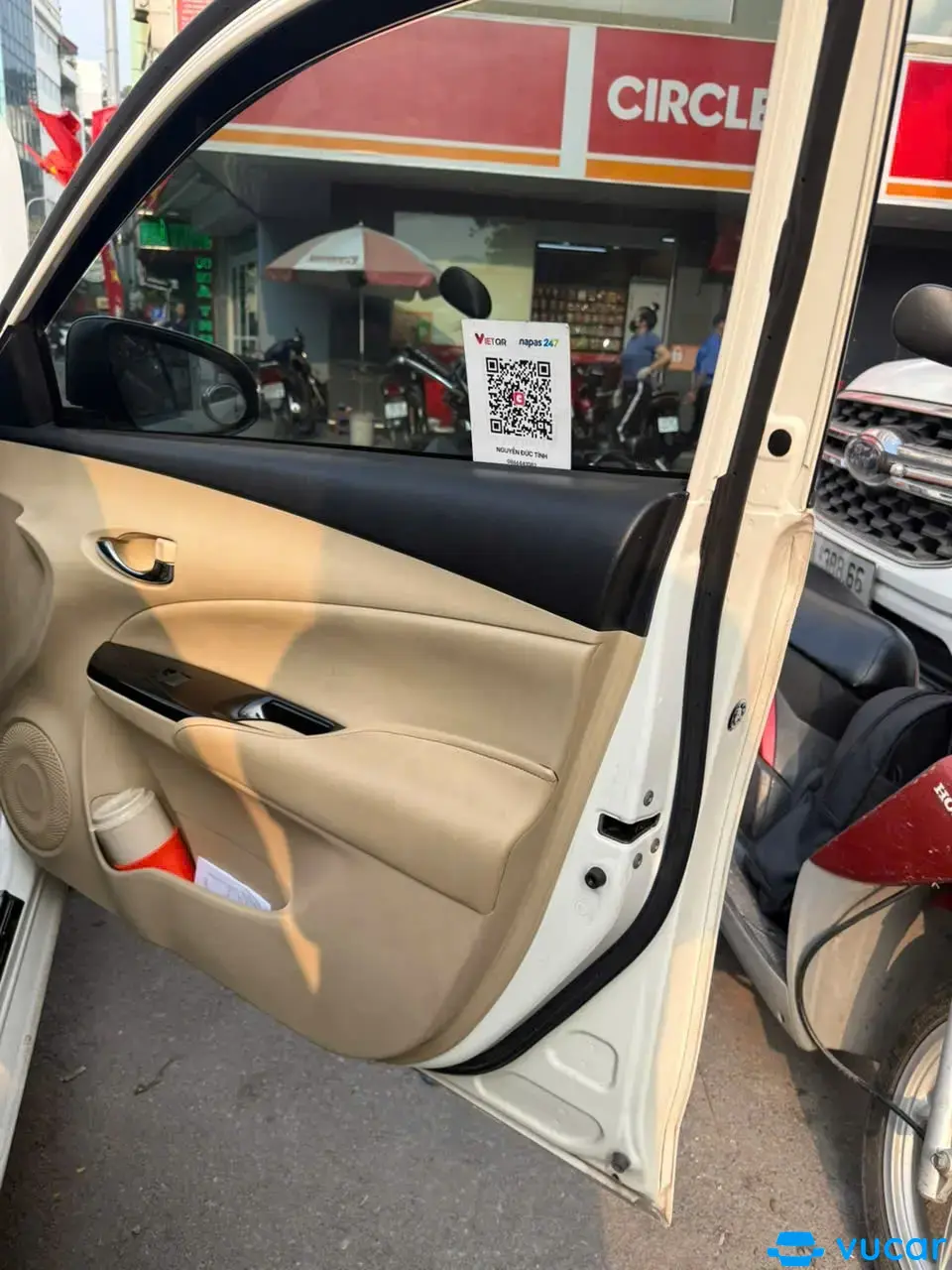 Toyota Vios G 2020 - Nội thất 3