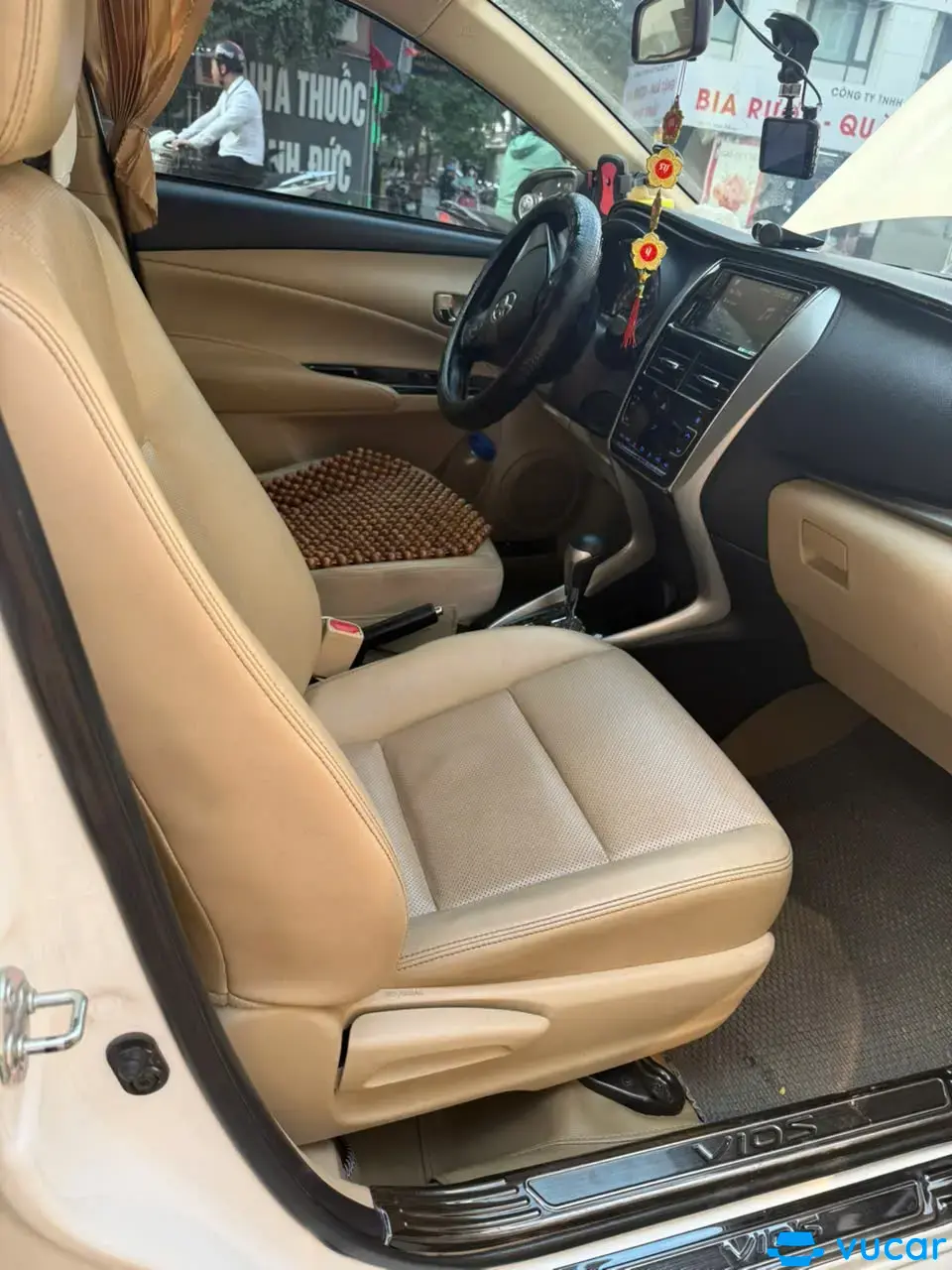 Toyota Vios G 2020 - Nội thất 2