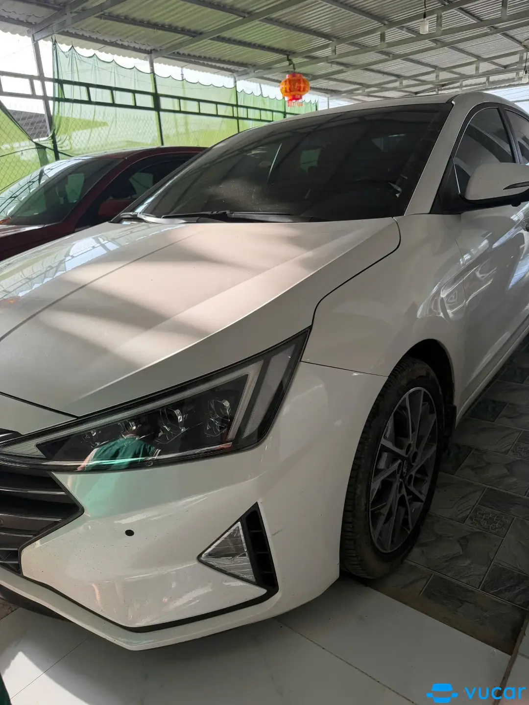 Hyundai Elantra 2.0 AT 2021