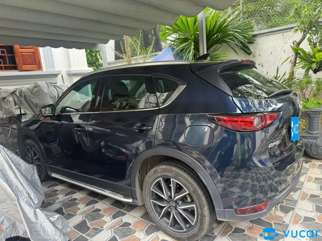 Ảnh xe Mazda Cx5 2.5 2018