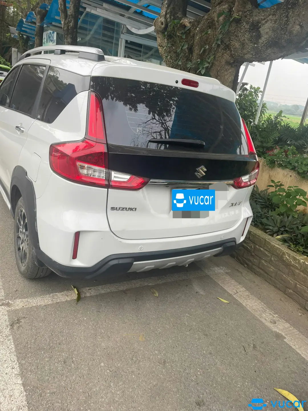 Ảnh xe Suzuki Xl7 1.5 AT 2021 - ảnh 3