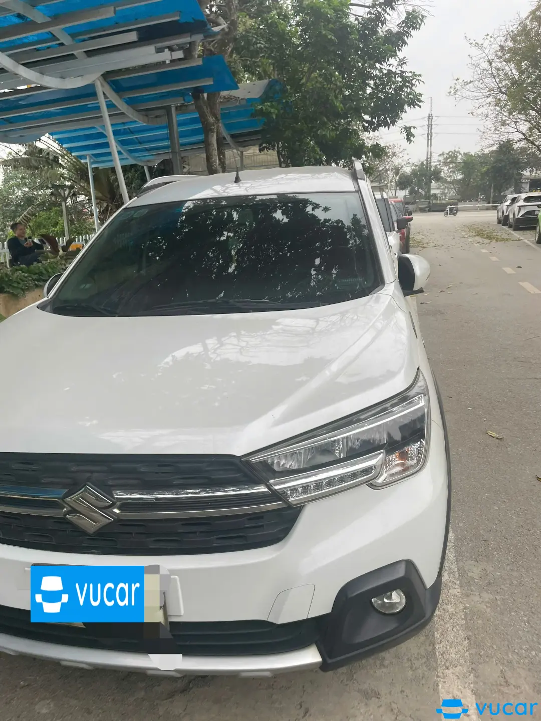 Ảnh xe Suzuki Xl7 1.5 AT 2021 - ảnh 2