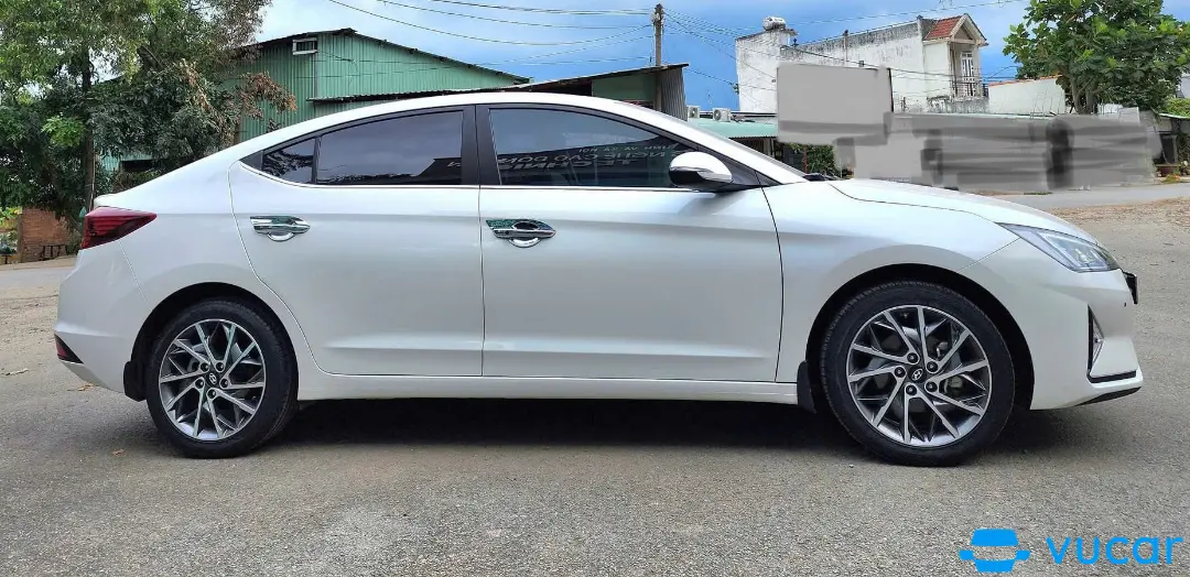 Hyundai Elantra 2.0 AT 2020 - Ngoại thất 8