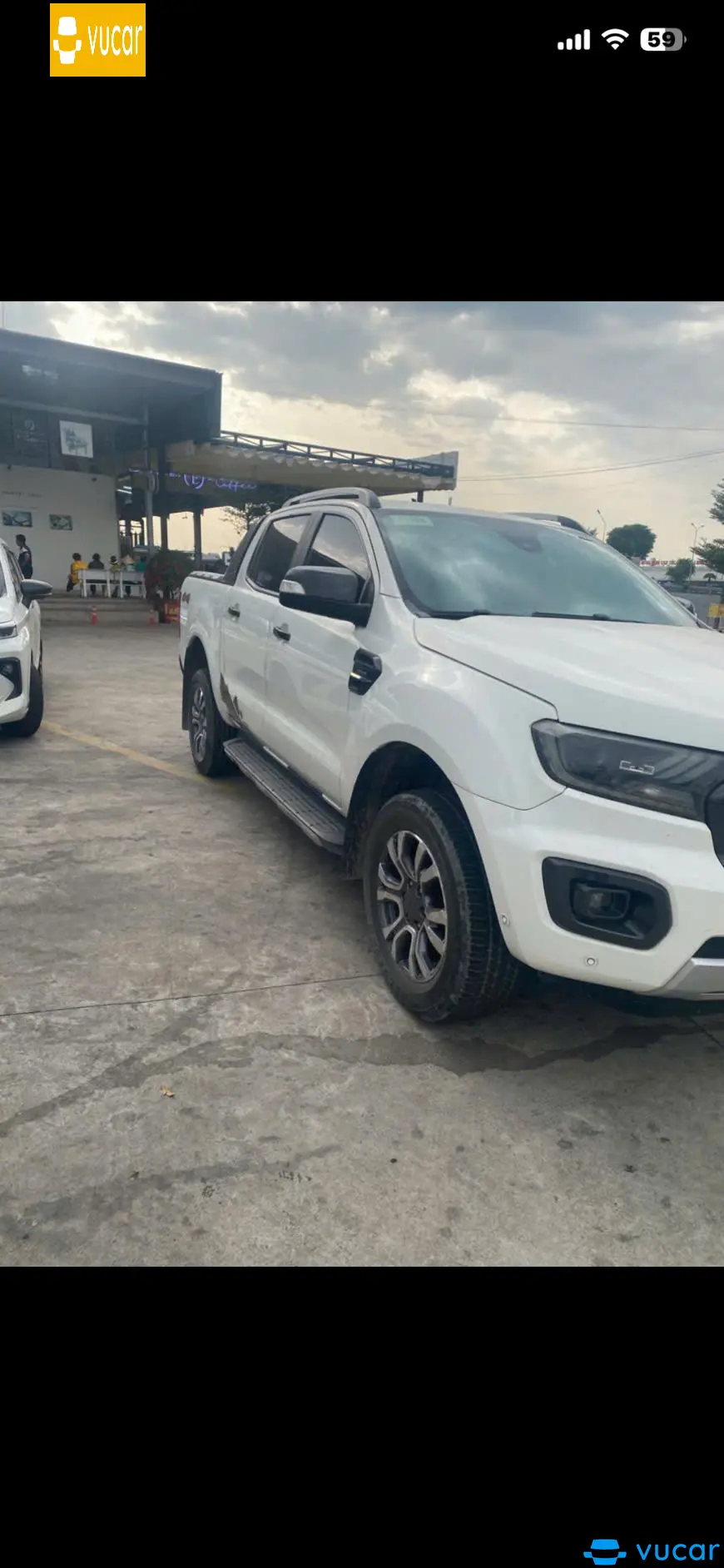 Ford Ranger Wildtrak 2.0L 4x4 AT 2018